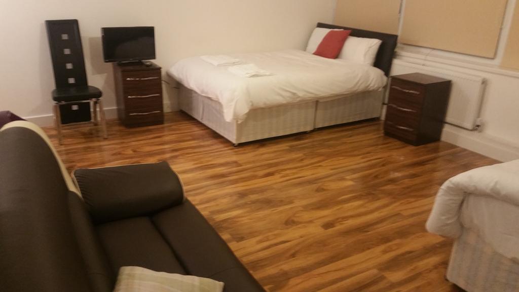 City House Ilford Dış mekan fotoğraf