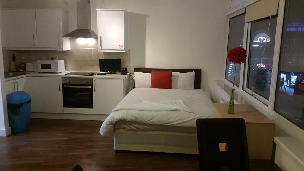 City House Ilford Dış mekan fotoğraf