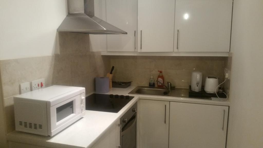 City House Ilford Dış mekan fotoğraf